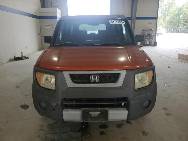 5J6YH18523L008969 - 2003 HONDA ELEMENT EX Narıncı foto 5