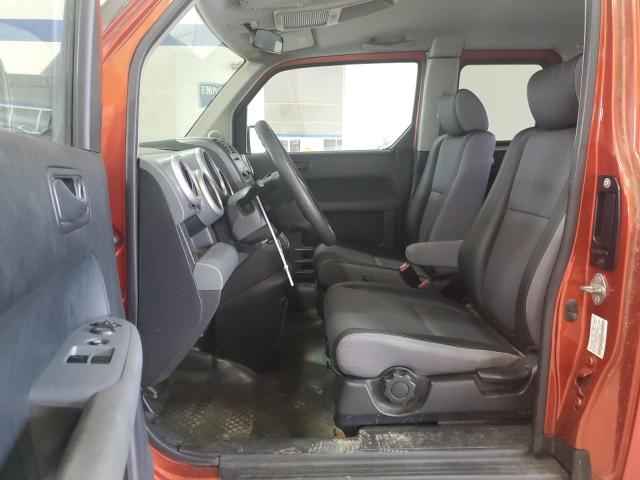 5J6YH18523L008969 - 2003 HONDA ELEMENT EX Narıncı foto 7