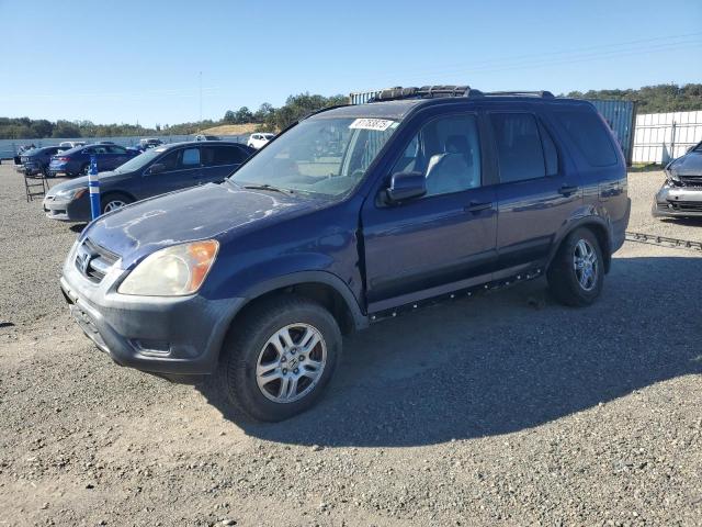 2004 HONDA CR-V EX, 