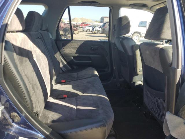 JHLRD78894C044570 - 2004 HONDA CR-V EX 蓝色 照片 10