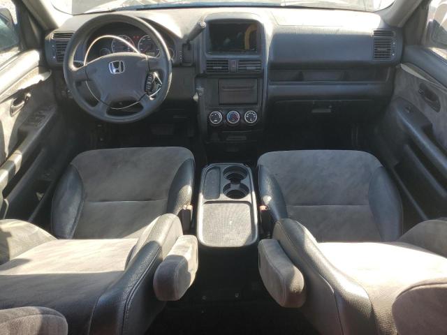 JHLRD78894C044570 - 2004 HONDA CR-V EX 蓝色 照片 8