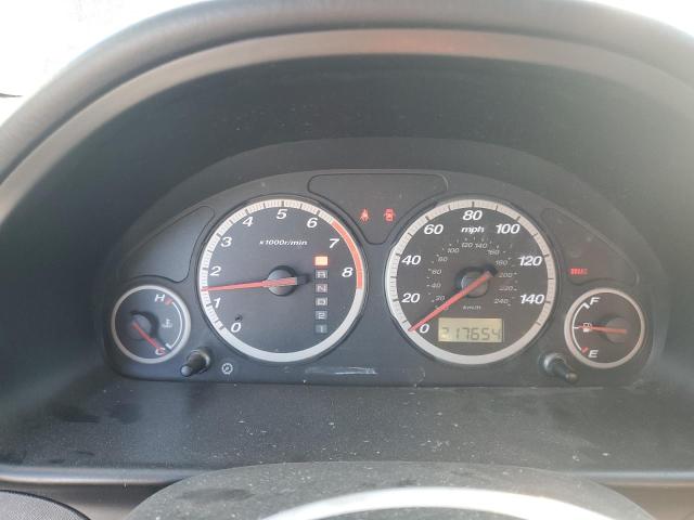 JHLRD78894C044570 - 2004 HONDA CR-V EX 蓝色 照片 9