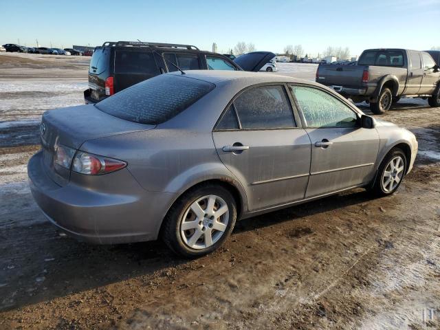 1YVHP80C985M00753 - 2008 MAZDA 6 I GRAY photo 3