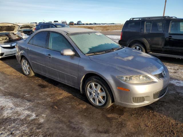 1YVHP80C985M00753 - 2008 MAZDA 6 I GRAY photo 4