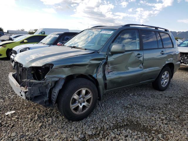 2006 TOYOTA HIGHLANDER LIMITED, null