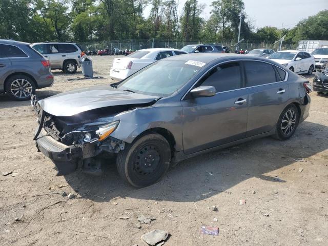 2016 NISSAN ALTIMA 2.5, 