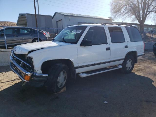 1999 CHEVROLET TAHOE K1500, 