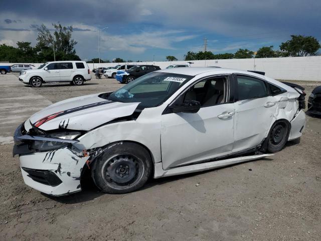 2018 HONDA CIVIC LX, 