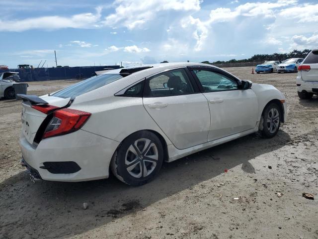 2HGFC2F52JH561248 - 2018 HONDA CIVIC LX Ağ foto 3