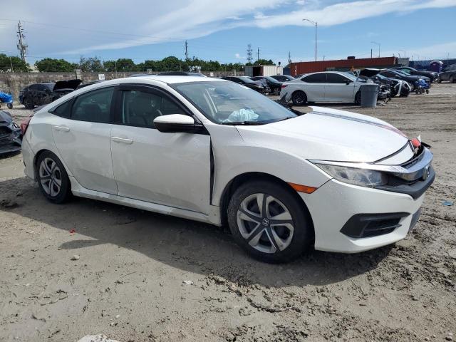 2HGFC2F52JH561248 - 2018 HONDA CIVIC LX Ağ foto 4