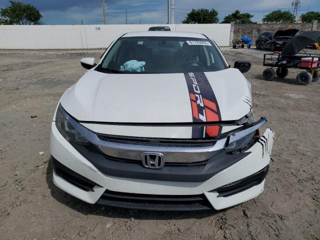 2HGFC2F52JH561248 - 2018 HONDA CIVIC LX Ağ foto 5