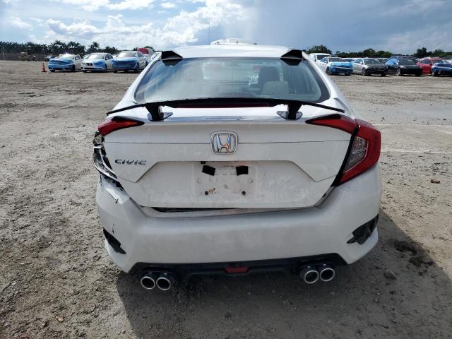 2HGFC2F52JH561248 - 2018 HONDA CIVIC LX Ağ foto 6