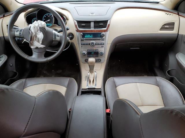1G1ZG5E74CF232049 - 2012 CHEVROLET MALIBU LTZ ყავისფერი ფოტო 8