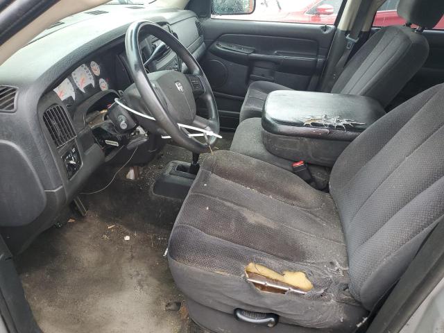 1D7HU18N65S216580 - 2005 DODGE RAM 1500 ST GRAY photo 7