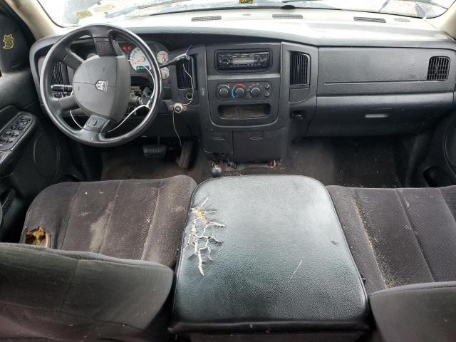 1D7HU18N65S216580 - 2005 DODGE RAM 1500 ST GRAY photo 8