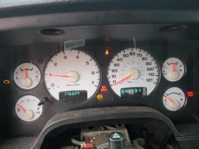 1D7HU18N65S216580 - 2005 DODGE RAM 1500 ST GRAY photo 9