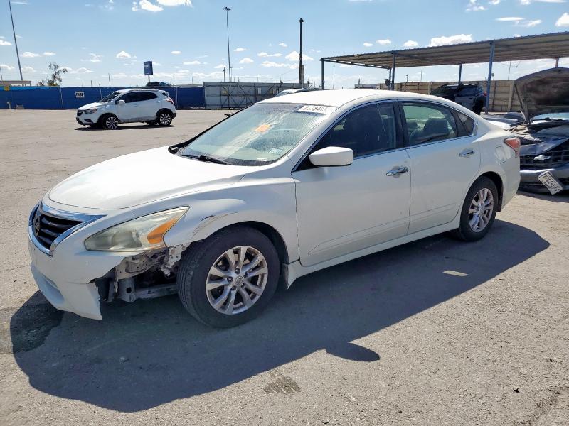 2014 NISSAN ALTIMA 2.5, 