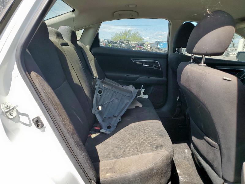 1N4AL3AP6EC281015 - 2014 NISSAN ALTIMA 2.5 白色 照片 10