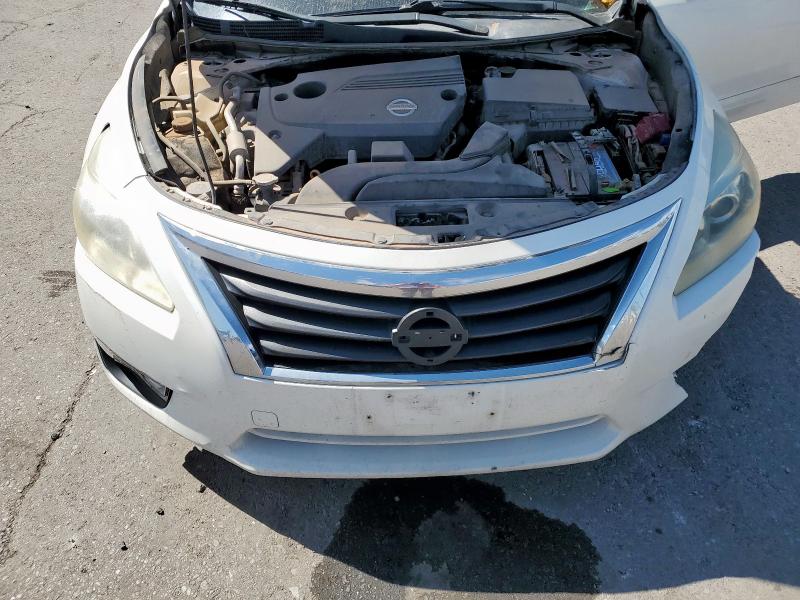 1N4AL3AP6EC281015 - 2014 NISSAN ALTIMA 2.5 白色 照片 11