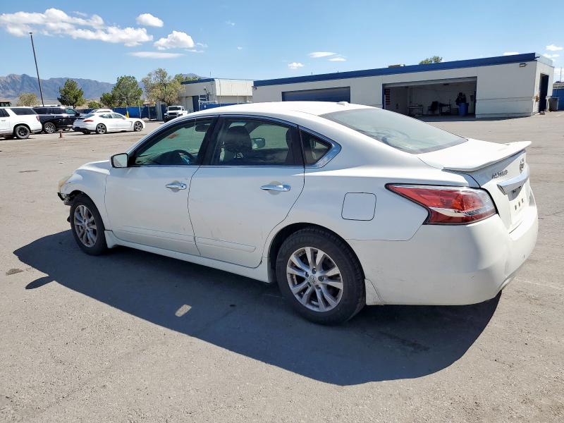 1N4AL3AP6EC281015 - 2014 NISSAN ALTIMA 2.5 白色 照片 2