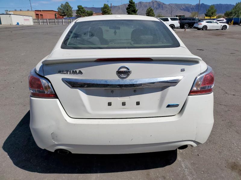 1N4AL3AP6EC281015 - 2014 NISSAN ALTIMA 2.5 白色 照片 6