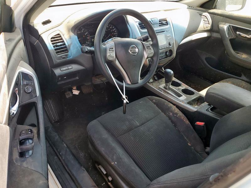 1N4AL3AP6EC281015 - 2014 NISSAN ALTIMA 2.5 白色 照片 8