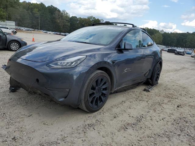 2021 TESLA MODEL Y, 