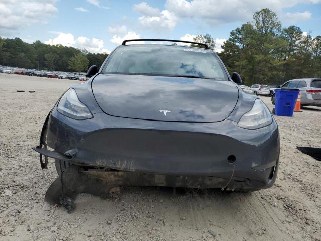 5YJYGDEE1MF120679 - 2021 TESLA MODEL Y GRAY photo 5