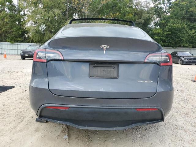 5YJYGDEE1MF120679 - 2021 TESLA MODEL Y GRAY photo 6