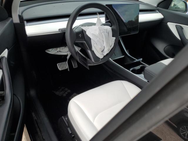 5YJYGDEE1MF120679 - 2021 TESLA MODEL Y GRAY photo 8