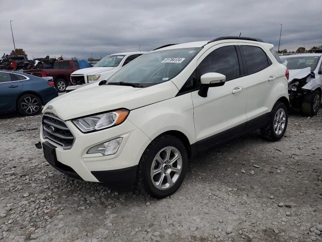 MAJ3S2GE7LC322602 - 2020 FORD ECOSPORT SE Weiß Foto 1