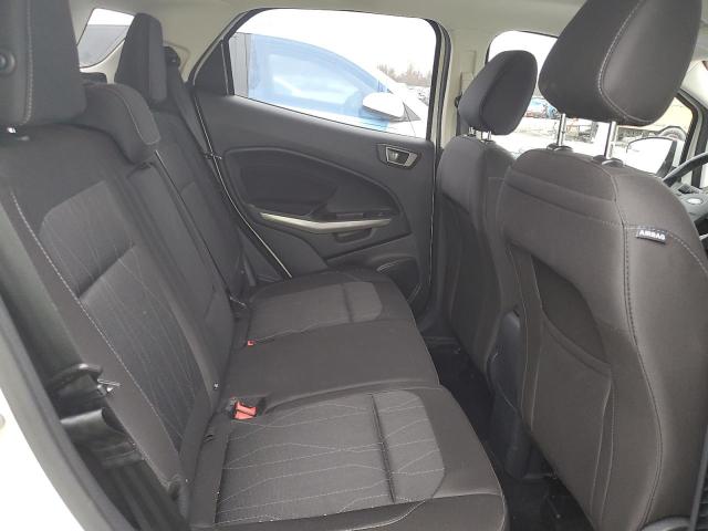 MAJ3S2GE7LC322602 - 2020 FORD ECOSPORT SE Weiß Foto 10