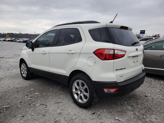 MAJ3S2GE7LC322602 - 2020 FORD ECOSPORT SE Weiß Foto 2