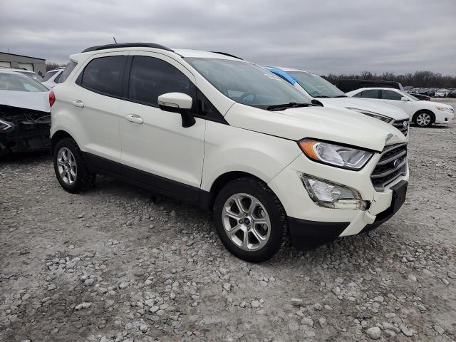 MAJ3S2GE7LC322602 - 2020 FORD ECOSPORT SE Weiß Foto 4