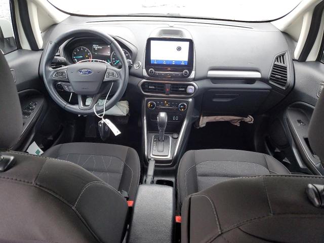 MAJ3S2GE7LC322602 - 2020 FORD ECOSPORT SE Weiß Foto 8