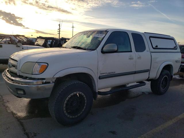 2003 TOYOTA TUNDRA ACCESS CAB SR5, 