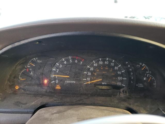 5TBBT44113S432164 - 2003 TOYOTA TUNDRA ACCESS CAB SR5 WHITE photo 9