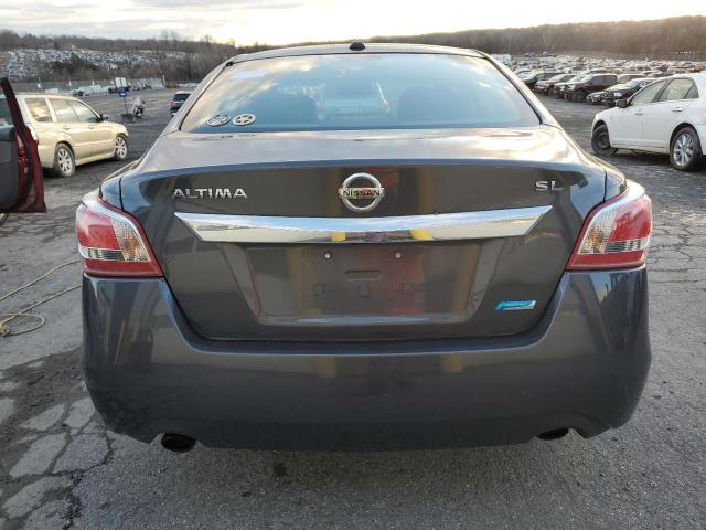 1N4AL3AP9DN443822 - 2013 NISSAN ALTIMA 2.5 BLACK photo 6