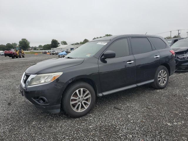 2014 NISSAN PATHFINDER S, null