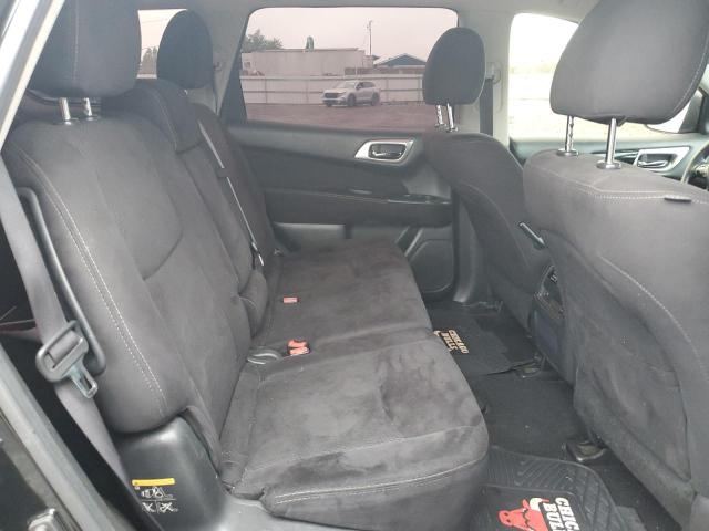 5N1AR2MM9EC703469 - 2014 NISSAN PATHFINDER S Schwarz Foto 11