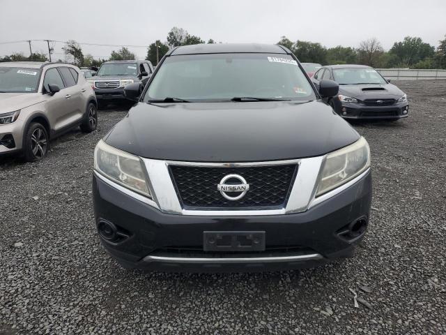 5N1AR2MM9EC703469 - 2014 NISSAN PATHFINDER S Schwarz Foto 5