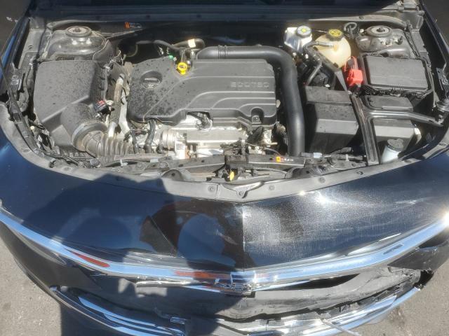 1G1ZD5ST3PF213153 - 2023 CHEVROLET MALIBU LT 黑色 照片 11