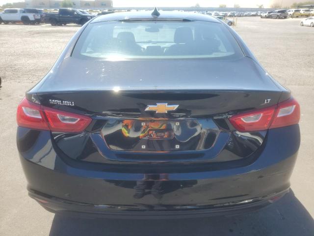 1G1ZD5ST3PF213153 - 2023 CHEVROLET MALIBU LT 黑色 照片 6