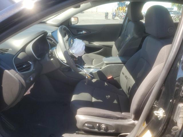 1G1ZD5ST3PF213153 - 2023 CHEVROLET MALIBU LT 黑色 照片 7