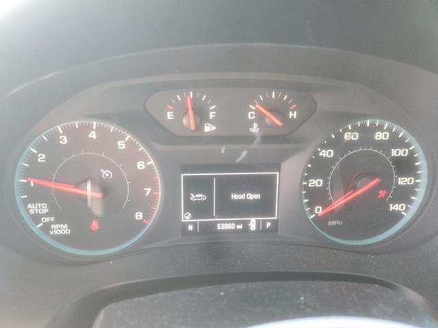 1G1ZD5ST3PF213153 - 2023 CHEVROLET MALIBU LT 黑色 照片 9