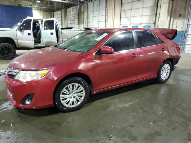 2014 TOYOTA CAMRY L, 