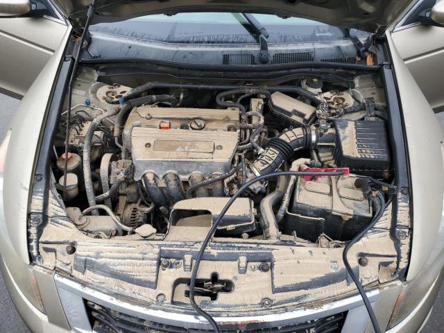 1HGCP26708A015551 - 2008 HONDA ACCORD EX GOLD photo 11