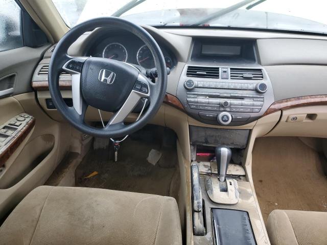 1HGCP26708A015551 - 2008 HONDA ACCORD EX GOLD photo 8