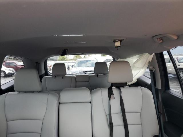 5FNYF6H50GB036559 - 2016 HONDA PILOT EXL 蓝色 照片 10