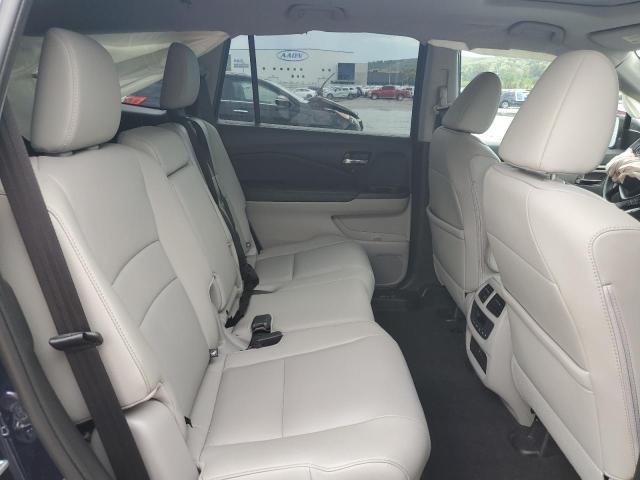 5FNYF6H50GB036559 - 2016 HONDA PILOT EXL 蓝色 照片 11